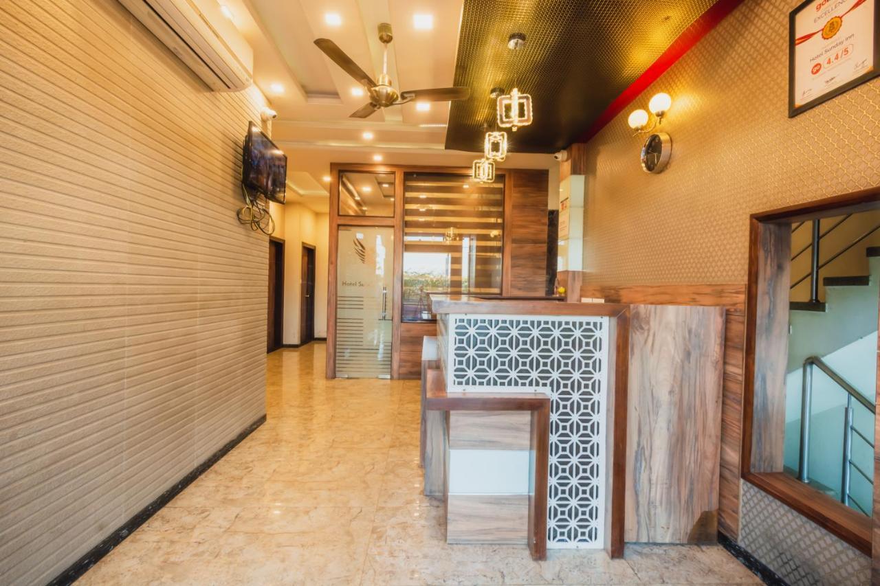 星期天酒店 斋浦尔 外观 照片