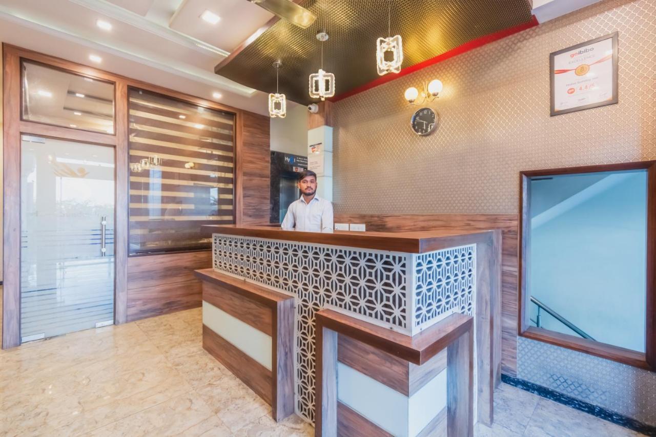 星期天酒店 斋浦尔 外观 照片