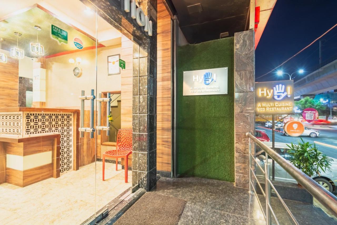 星期天酒店 斋浦尔 外观 照片